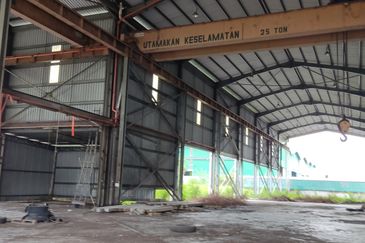 Kawasan Perindustrian Pengkalan 2