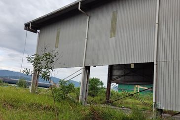Kawasan Perindustrian Pengkalan 2