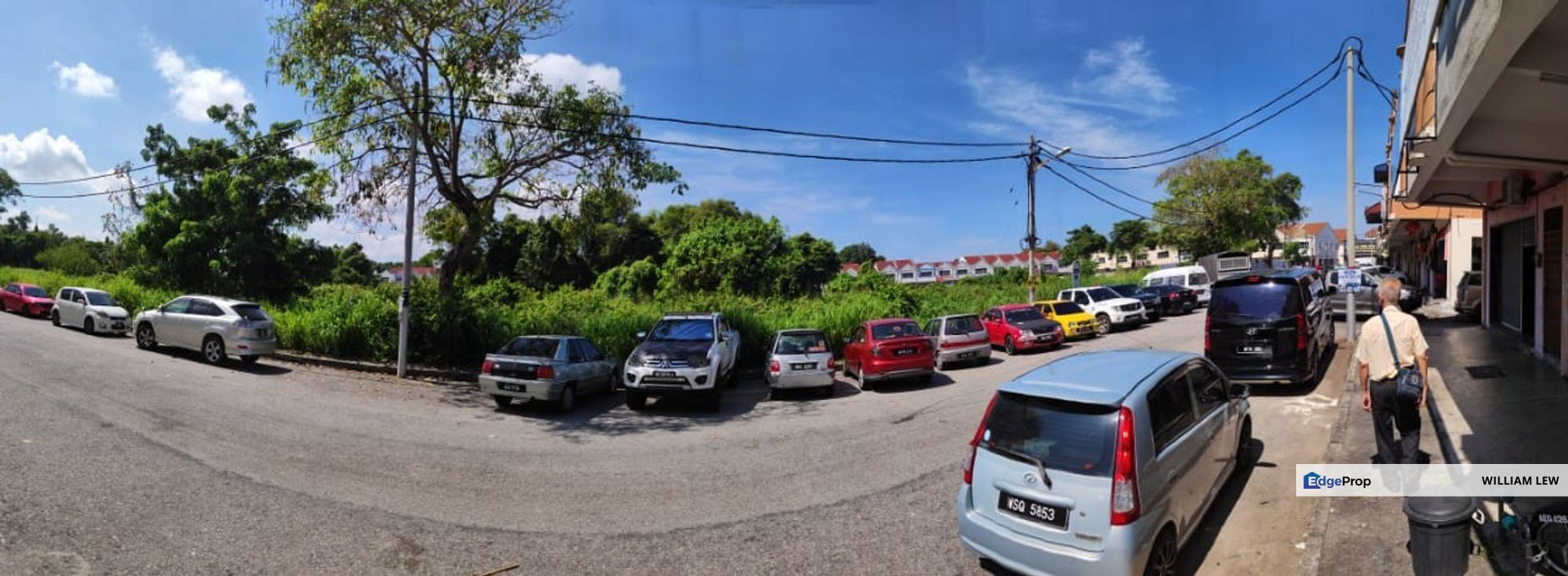 Commercial land for sale 2 (two) acres at Seri Manjung (Manjong ) town center, Perak, Manjung