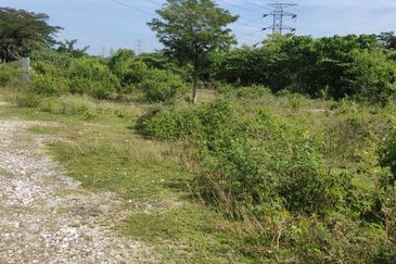 Kawasan Perindustrian Pengkalan 2