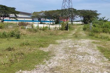 Kawasan Perindustrian Pengkalan 2