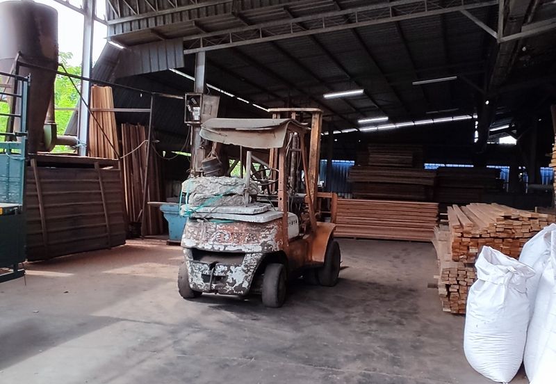 Detached factory at Menglembu, kawasan perindustrian bandar baru for sale