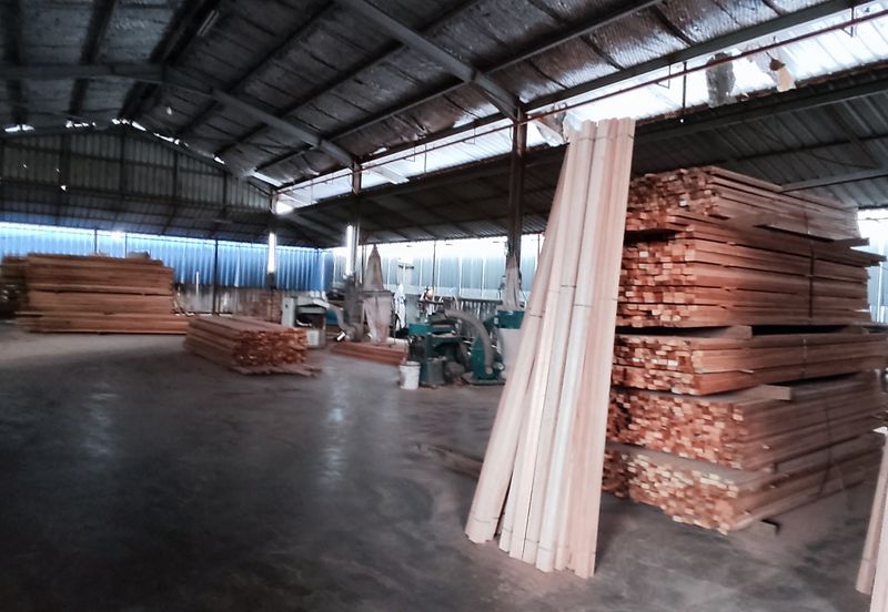 Detached factory at Menglembu, kawasan perindustrian bandar baru for sale