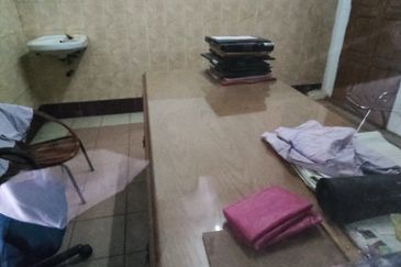 Detached factory at Menglembu, kawasan perindustrian bandar baru for sale