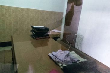 Detached factory at Menglembu, kawasan perindustrian bandar baru for sale