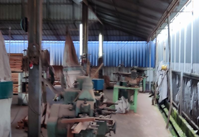 Detached factory at Menglembu, kawasan perindustrian bandar baru for sale