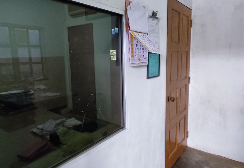 Detached factory at Menglembu, kawasan perindustrian bandar baru for sale