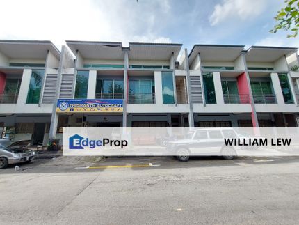 Shoplot near Aeon Big Falim, surrounded by commercial buildings and residential houses. 5 mins to Menglembu town., Perak, Menglembu