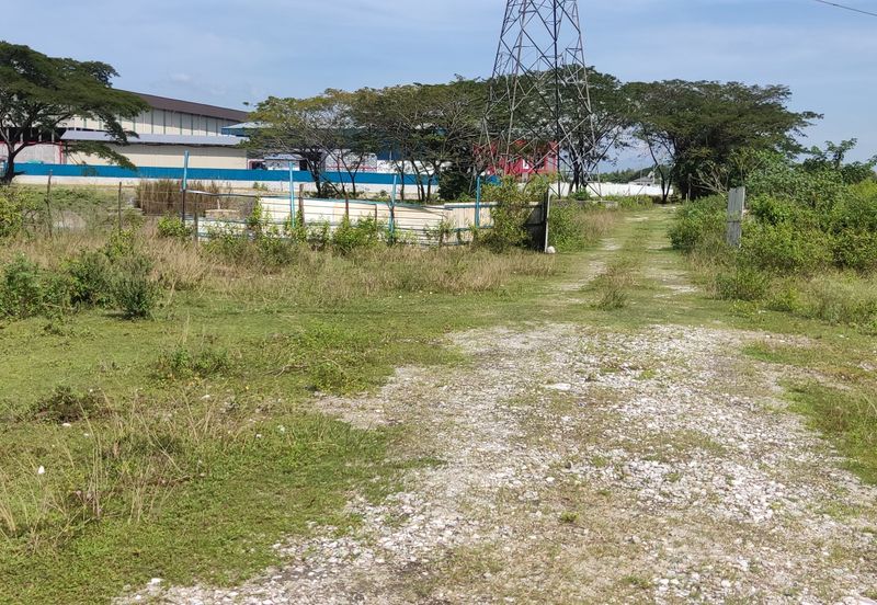 Kawasan Perindustrian Pengkalan 2