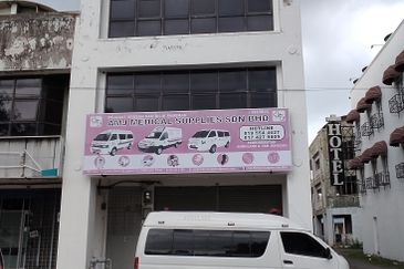 Jalan Pasir Puteh, Station 18