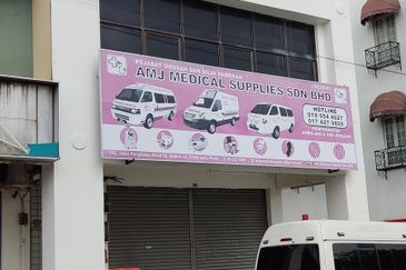 Jalan Pasir Puteh, Station 18