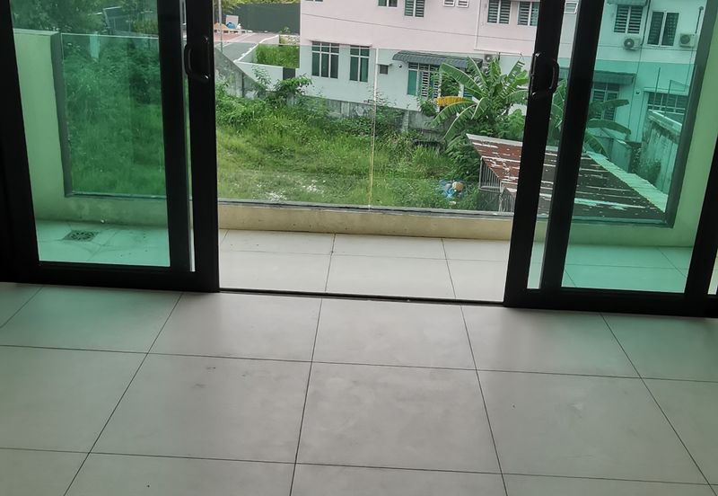 Semi detached house with basement at Ampang, Gunung Rapat areas, nice location for living your life 