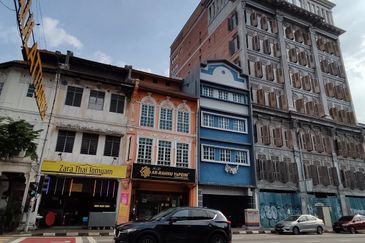 Jalan Sultan Idris Shah
