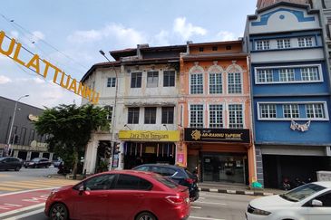 Jalan Sultan Idris Shah