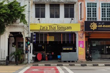 Jalan Sultan Idris Shah