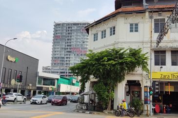 Jalan Sultan Idris Shah