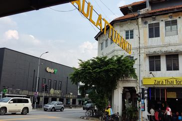 Jalan Sultan Idris Shah
