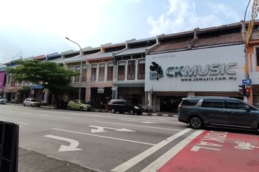 Jalan Sultan Idris Shah
