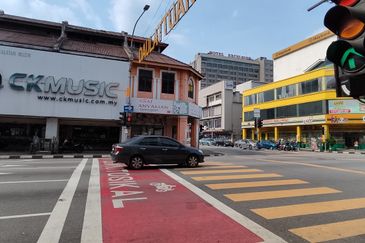 Jalan Sultan Idris Shah