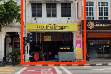 Jalan Sultan Idris Shah