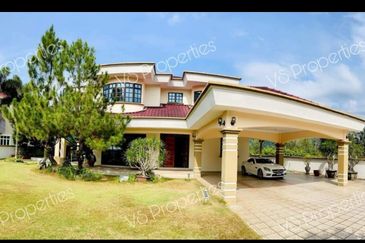 Meru Valley Golf Resort