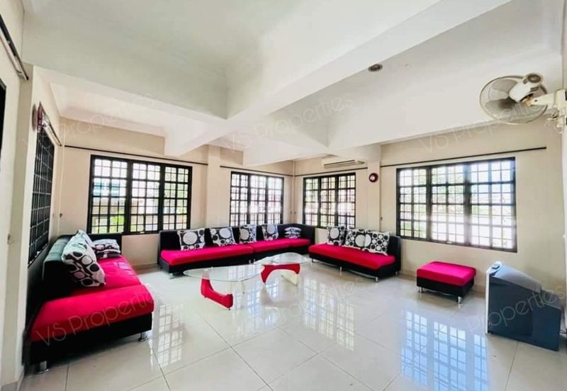 Meru Valley Golf Resort