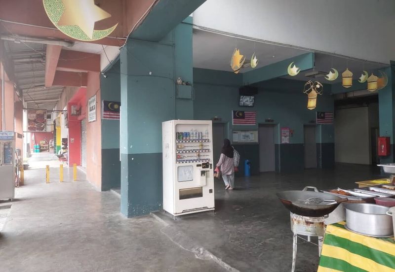 Bandar Damansara Perdana, Flora Damansara, 5 units of ground floor shoplots for sale, fully tenanted with regular monthly rentals