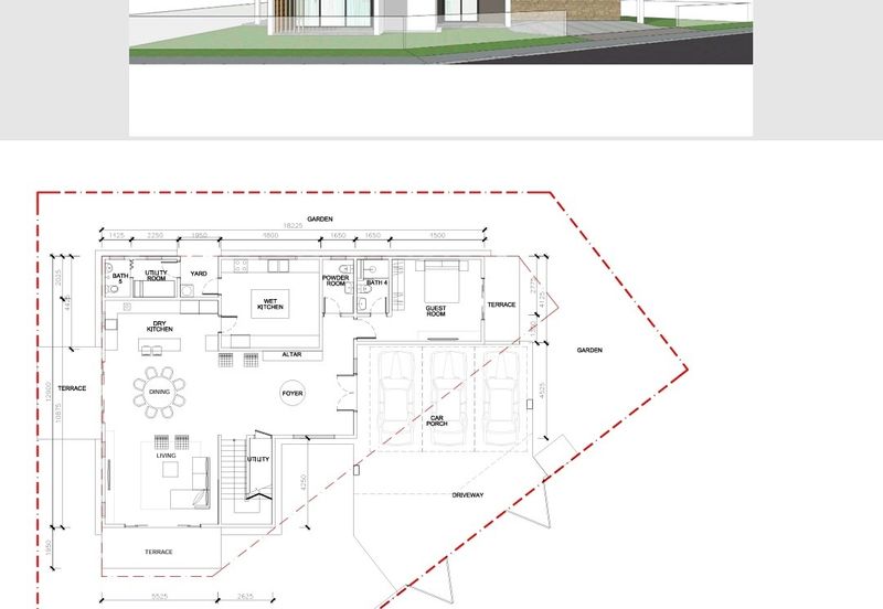 The Grand Thompson Residence