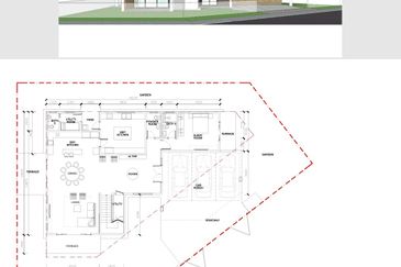 The Grand Thompson Residence