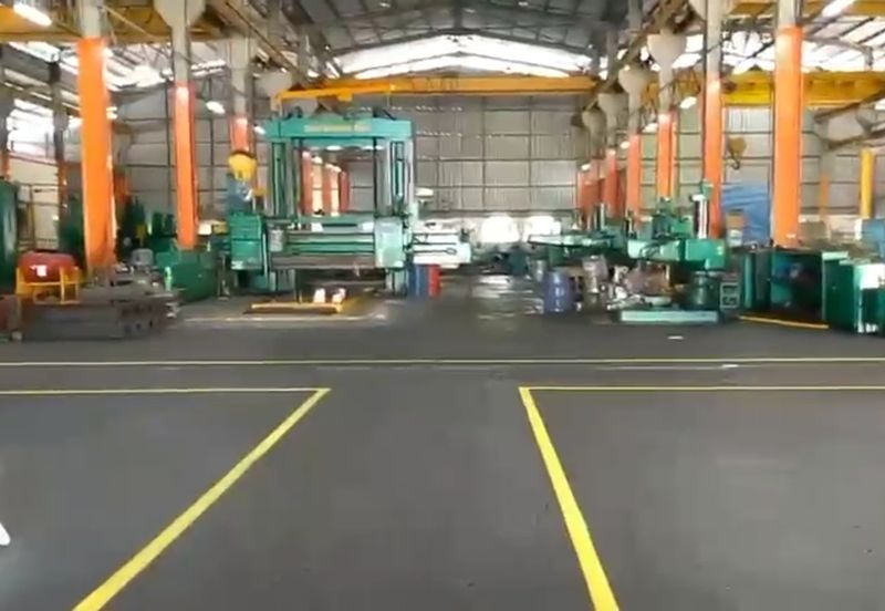 Menglembu, off Jalan Lahat 2.05 acres industrial factory for sale, strategic location with high visibility and very convenient logistics 
