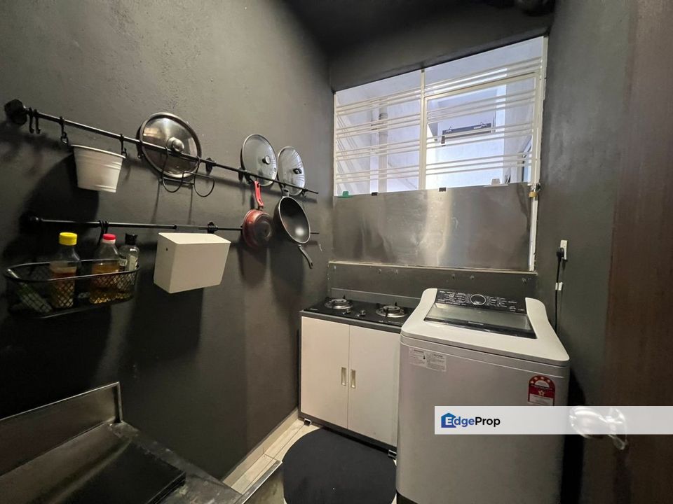 Seasons Garden Residence Wangsa Maju Fully Furnished 4 Rooms For Rent, Kuala Lumpur, Wangsa Maju