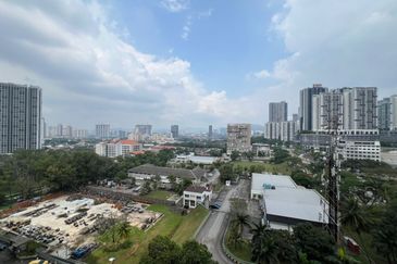 Seasons Garden Residences