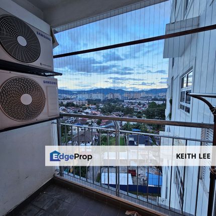 D'Pines Ampang Taman Nirwana Condominium Fully Furnished For Sale, Selangor, Ampang