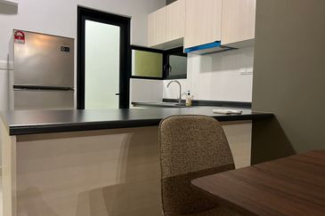 Parc 3 (Residensi Pudu Alam Rekreasi)