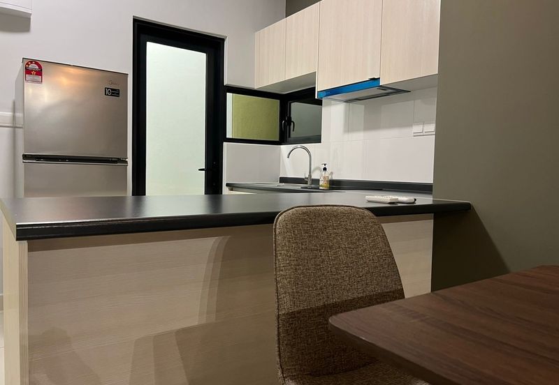 Parc 3 (Residensi Pudu Alam Rekreasi)