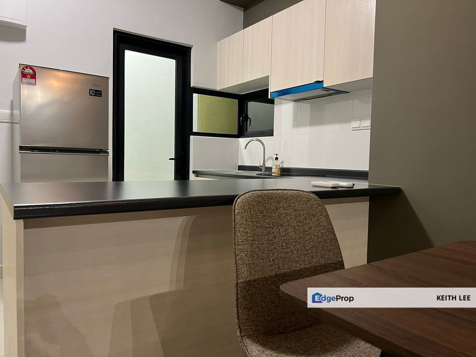 Parc 3  Cheras Kuala Lumpur Serviced residence Fully Furnished Corner Unit, Kuala Lumpur, Cheras