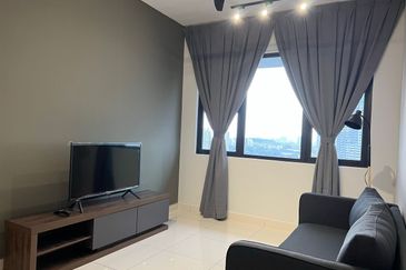 Parc 3 (Residensi Pudu Alam Rekreasi)