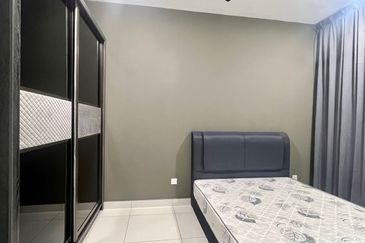 Parc 3 (Residensi Pudu Alam Rekreasi)