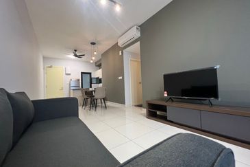 Parc 3 (Residensi Pudu Alam Rekreasi)