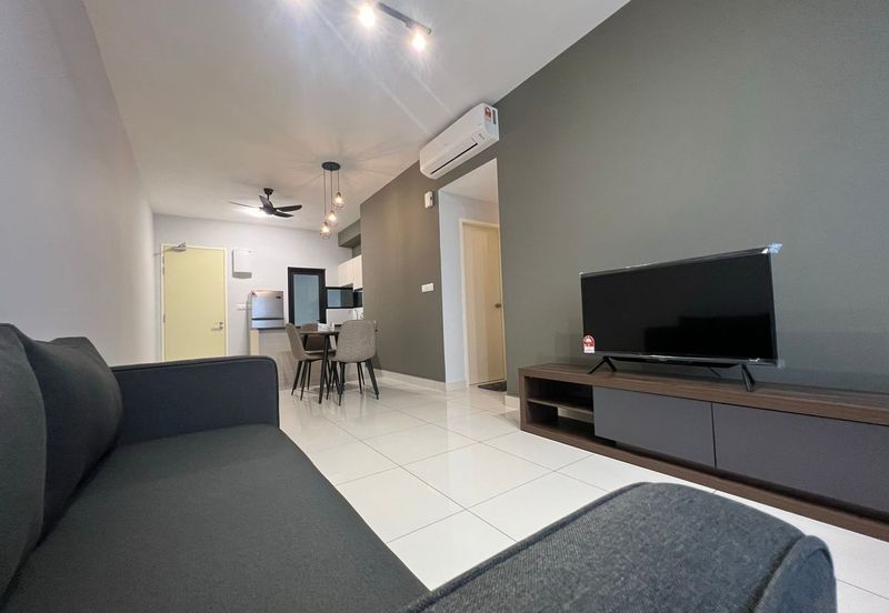 Parc 3 (Residensi Pudu Alam Rekreasi)