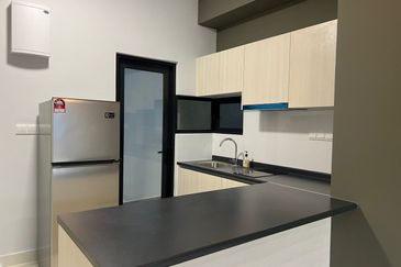 Parc 3 (Residensi Pudu Alam Rekreasi)