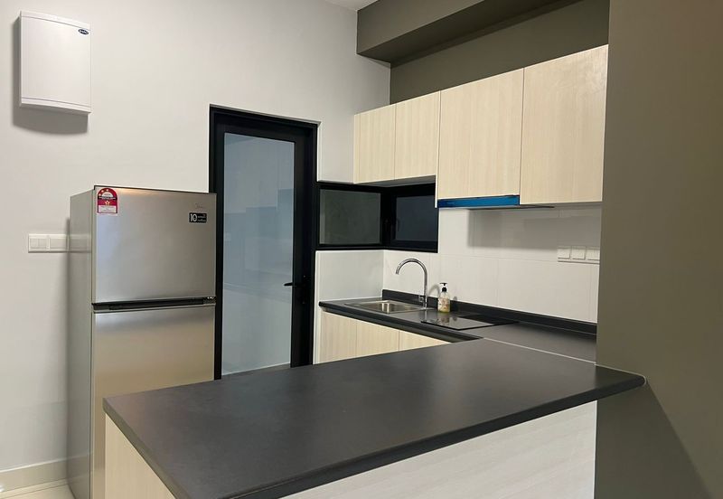 Parc 3 (Residensi Pudu Alam Rekreasi)