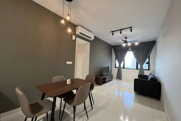 Parc 3 (Residensi Pudu Alam Rekreasi)