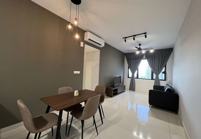 Parc 3 (Residensi Pudu Alam Rekreasi)