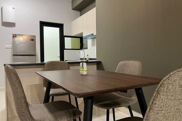 Parc 3 (Residensi Pudu Alam Rekreasi)