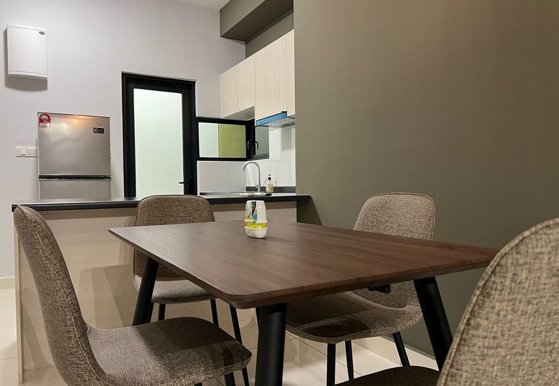 Parc 3 (Residensi Pudu Alam Rekreasi)