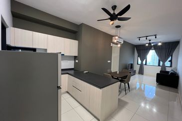 Parc 3 (Residensi Pudu Alam Rekreasi)