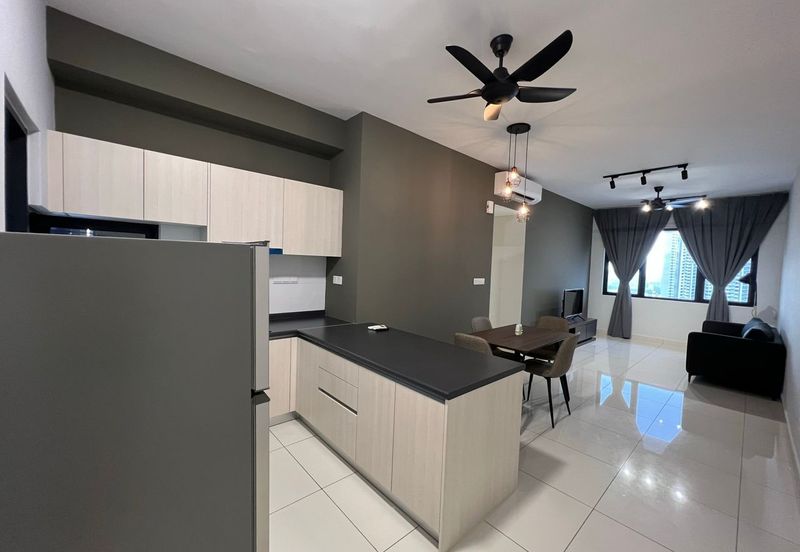 Parc 3 (Residensi Pudu Alam Rekreasi)