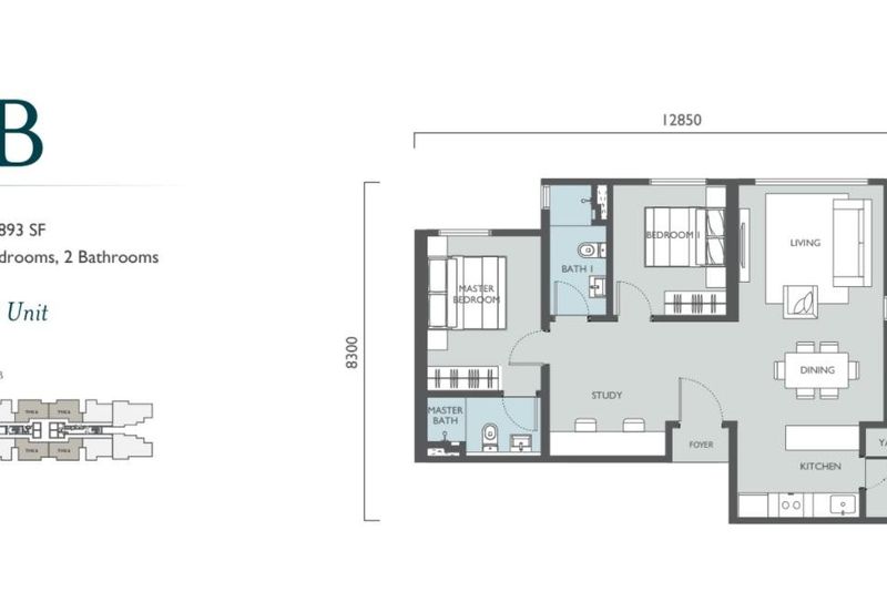Residensi Emerald Damai (Emerald Hills) *
