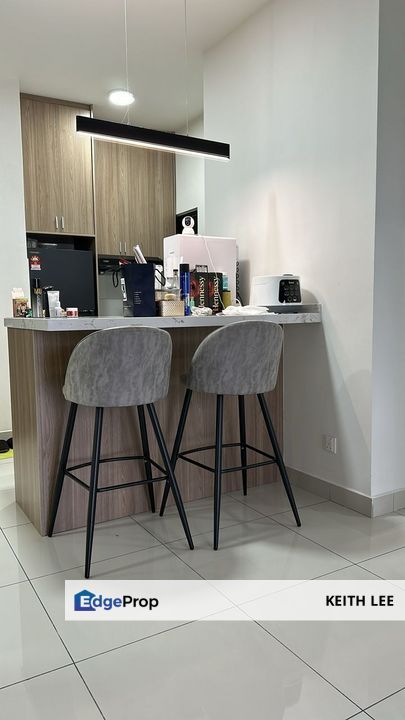 Traders Park Residence C180 Cheras Fully Furnished For Sale , Selangor, Cheras